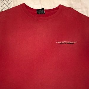 Polo by Ralph Lauren Vintage long sleeves tee